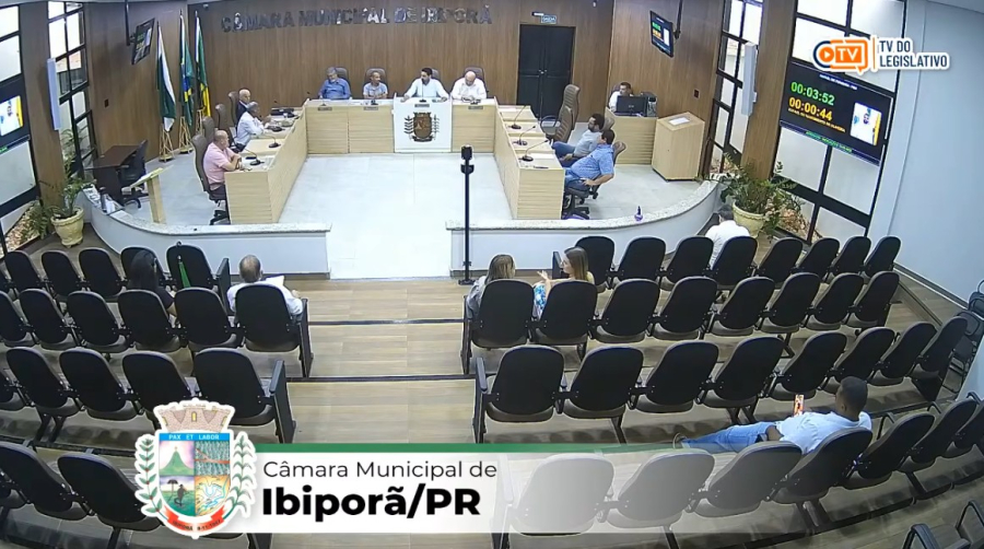 Vereador do Paraná é alvo de representação após dizer que água estava “tão podre, que preto perdia para ela”