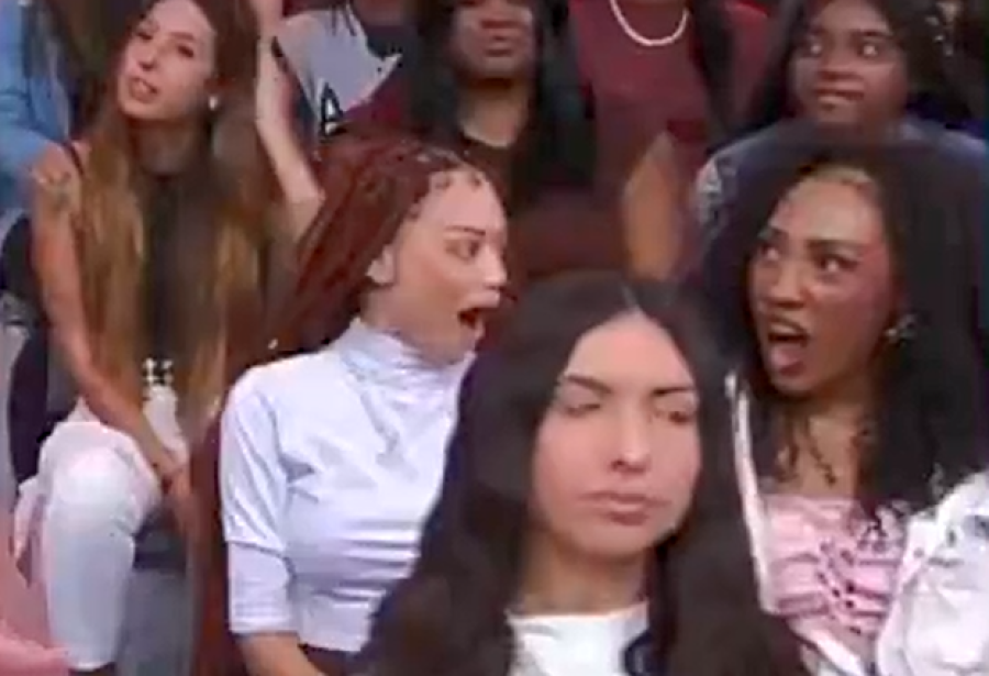 Reação da plateia de Ratinho após ele criticar Erika Hilton
