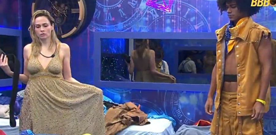 Ana Paula fica fora de show de Ana Castela após se recusar a usar figurino