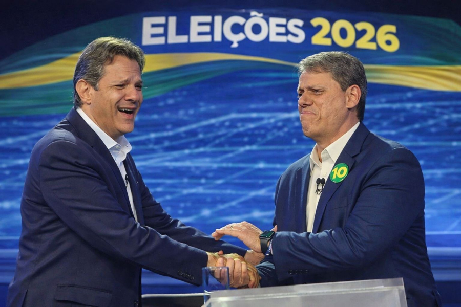 Haddad lançará pré-candidatura ao governo de SP 