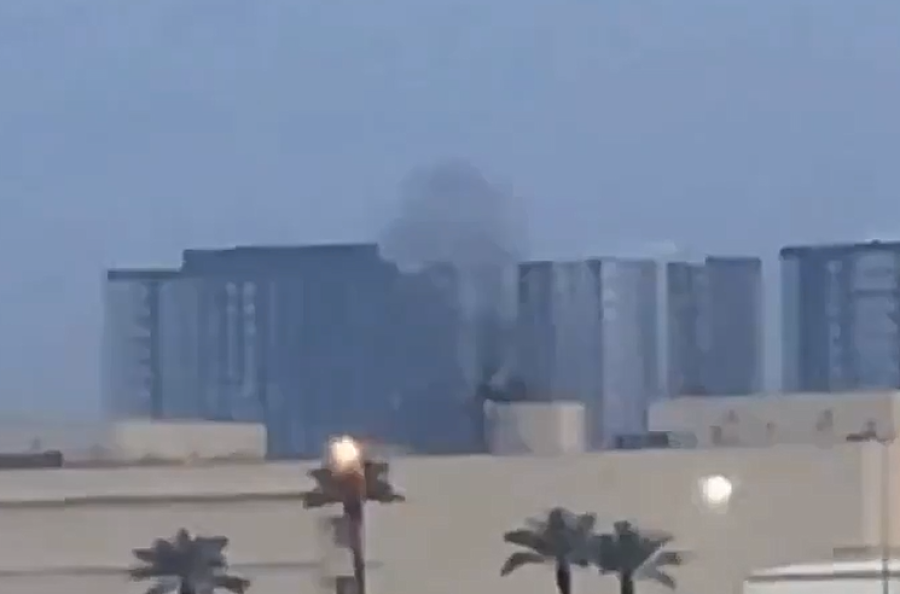 Ataque atinge embaixada dos Estados Unidos em Bagdá