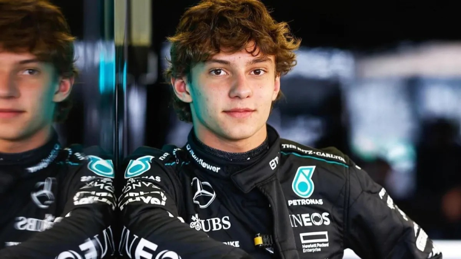 Italiano de 19 anos é o mais jovem a conquistar a pole position na F1