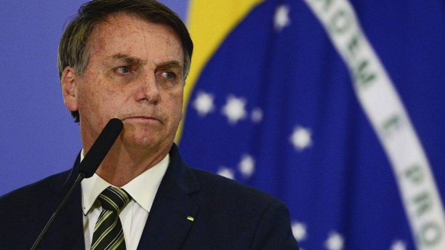 Bolsonaro tem piora da função renal e aumento de inflamação