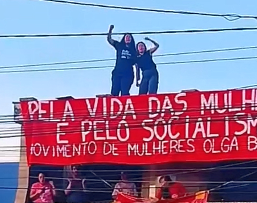 Donos de casa  'invadida' em ato na Nogueira Padilha pedem Justiça