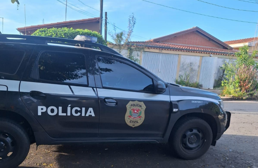 Polícia Civil de prende suspeito de roubar joalheria em Salto