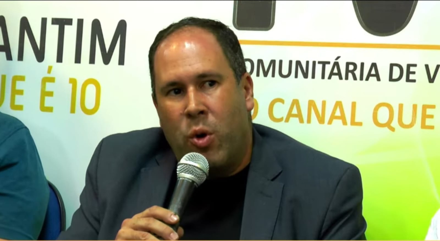 Weber Manga anuncia troca na Secretaria de Serviços Públicos; já são 13 mudanças no primeiro escalão