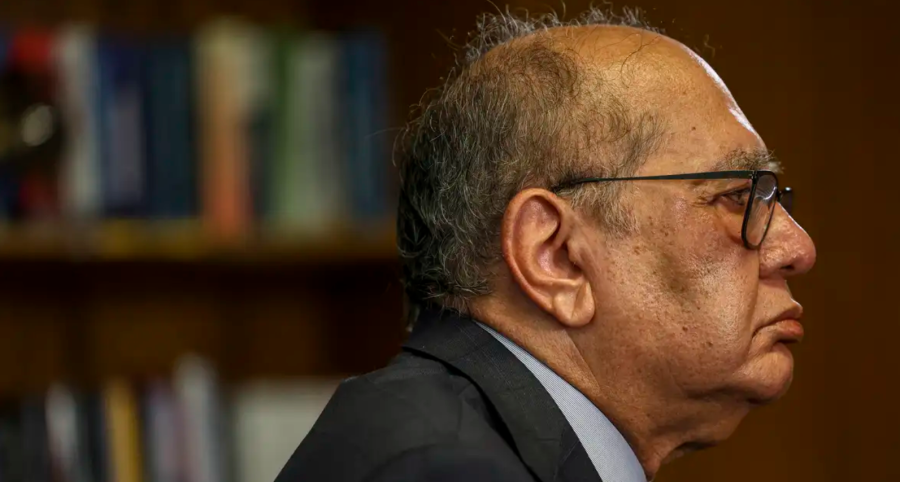 Mendes critica vazamentos e envio de Vorcaro para presídio federal