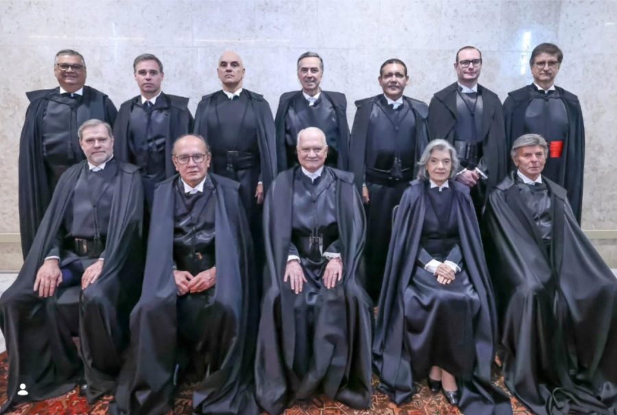 Mendonça diz que juiz não é estrela e deve assumir responsabilidades