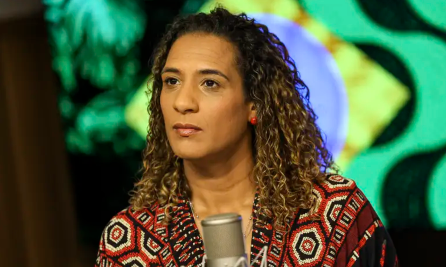 PGR denuncia Silvio Almeida sob acusação de importunação sexual a Anielle Franco