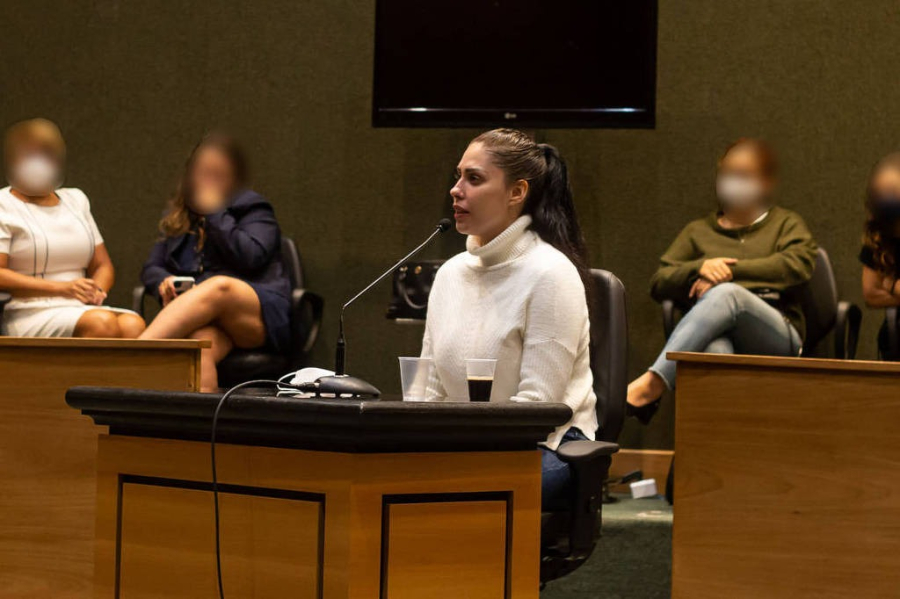 Justiça ordena soltura de Monique Medeiros, mãe de Henry Borel