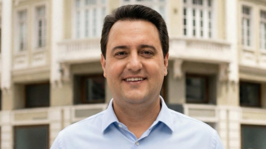 Ratinho Junior desiste de pré-candidatura à Presidência e vai concluir mandato no Paraná