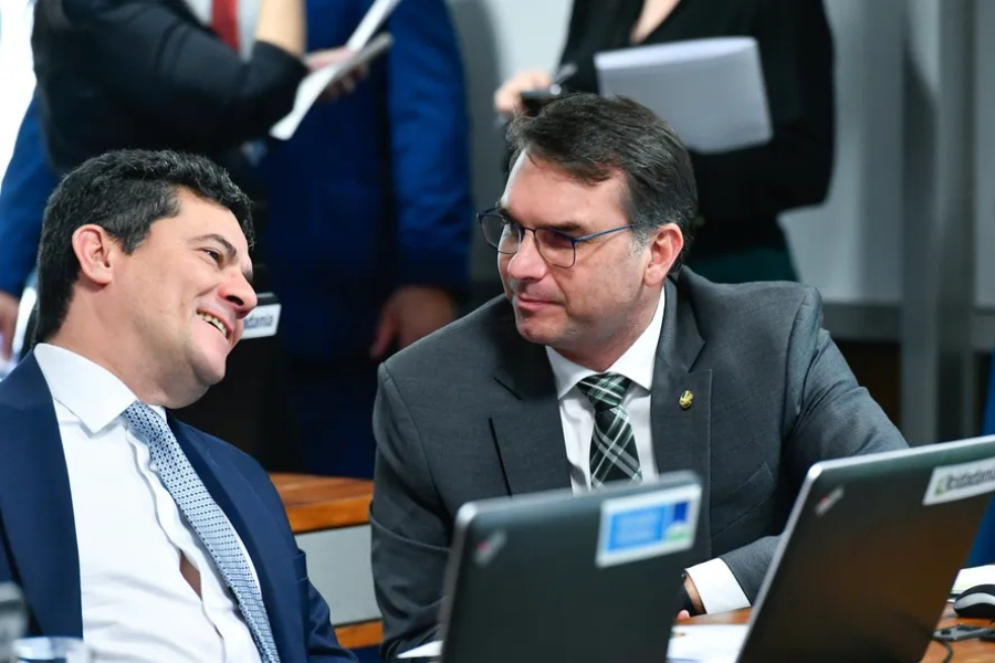 Sergio Moro se filia ao PL