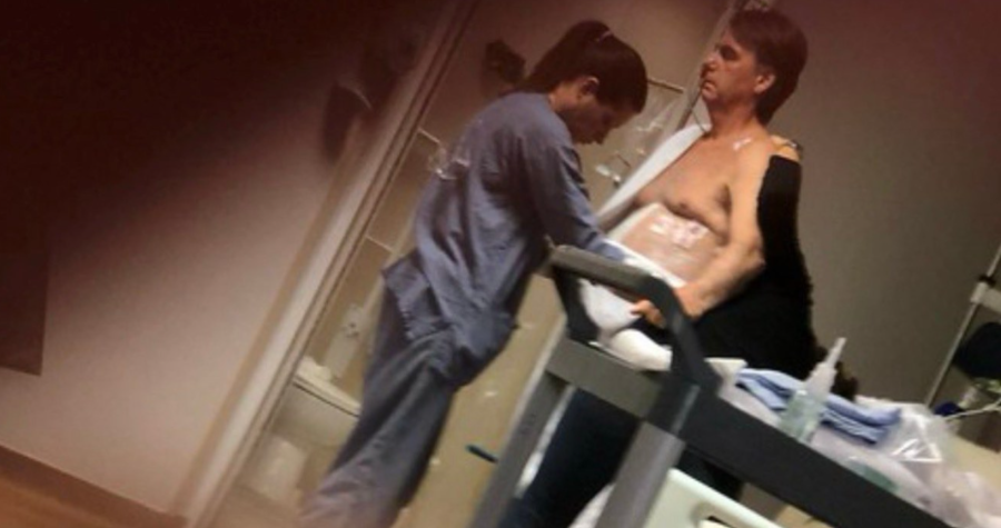 Bolsonaro terá alta na sexta-feira e deve deixar hospital para prisão domiciliar