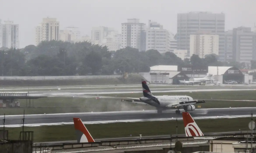 Defesa Civil de SP alerta para temporais desta quinta até sexta