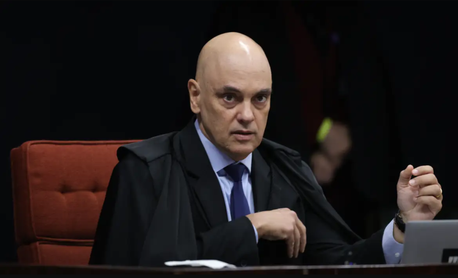 Moraes limita uso de relatórios do Coaf para evitar 