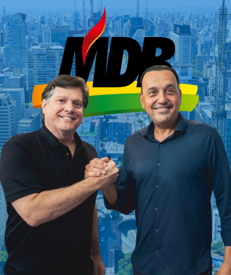 Felício Ramuth oficializa saída do PSD, após rusgas com Kassab