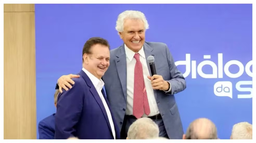 Caiado lança pré-candidatura a presidente pelo PSD