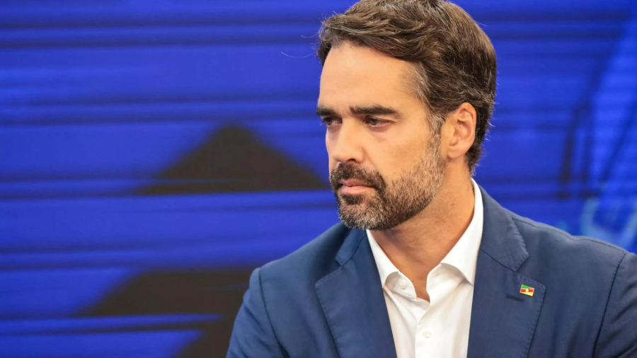 Leite lamenta após escolha do PSD por Ronaldo Caiado