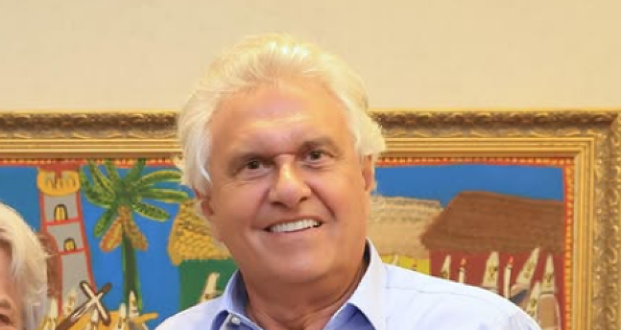 Caiado lança pré-candidatura, promete anistia a Bolsonaro e faz críticas ao PT