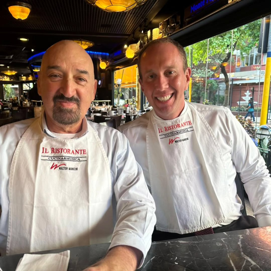 O que Fernando fez com Manga fora da prefeitura de Sorocaba 