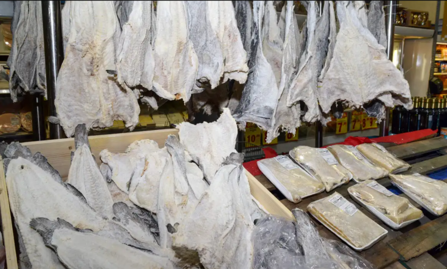 Consumidor deve ficar atento à qualidade do bacalhau