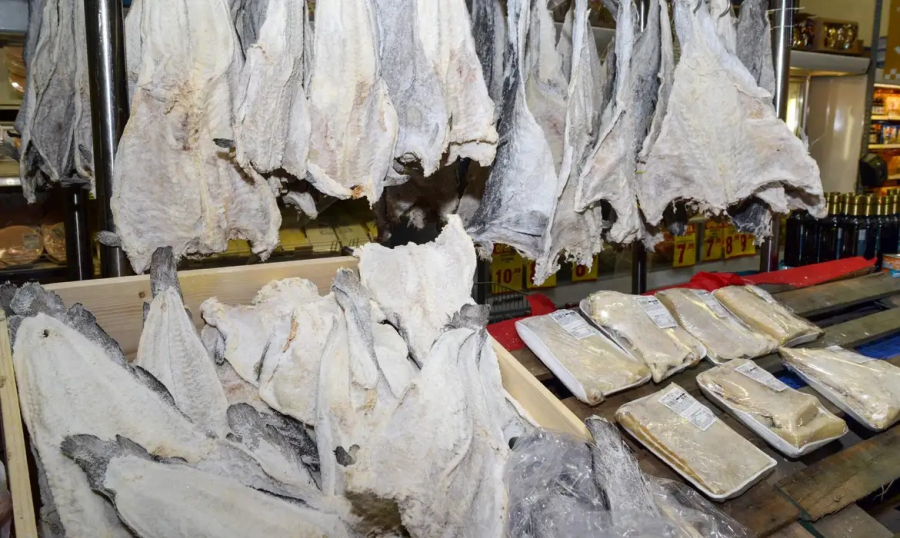 Consumidor deve ficar atento à qualidade do bacalhau na Semana Santa