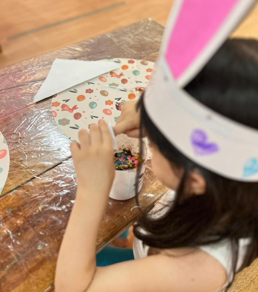 Oficina de confeitaria para crianças acontece em abril em shopping Cidade