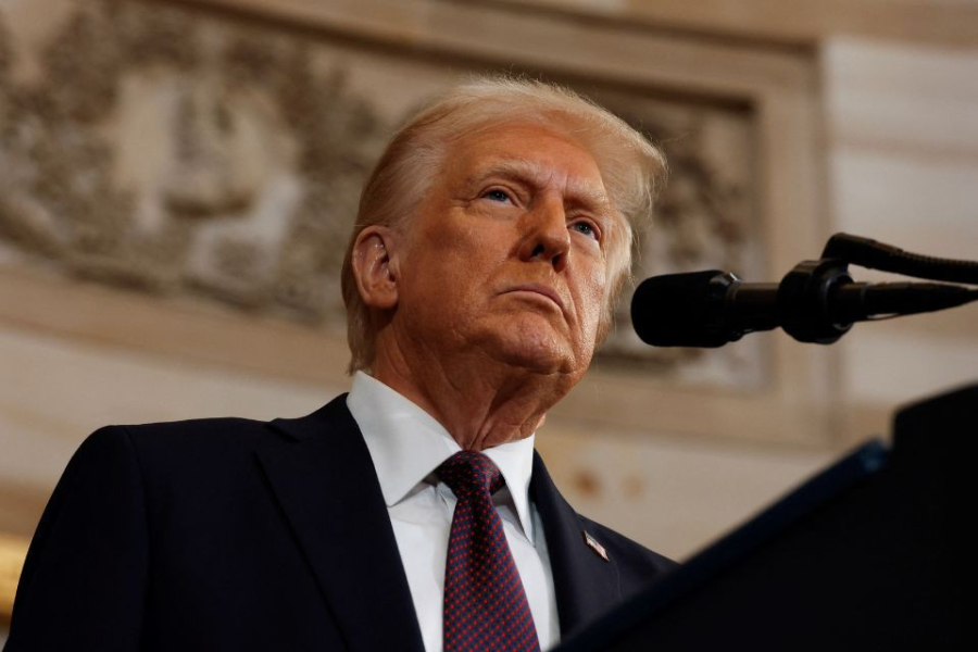 Trump dá 48 horas para Irã reabrir Estreito de Ormuz e ameaça novos ataques