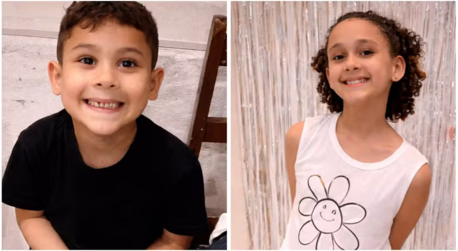 Duas crianças morrem atropeladas por motorista embriagado enquanto brincavam