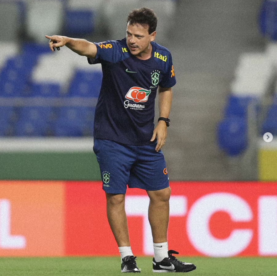 Corinthians aposta em Fernando Diniz para recuperar time após saída de Dorival Júnior