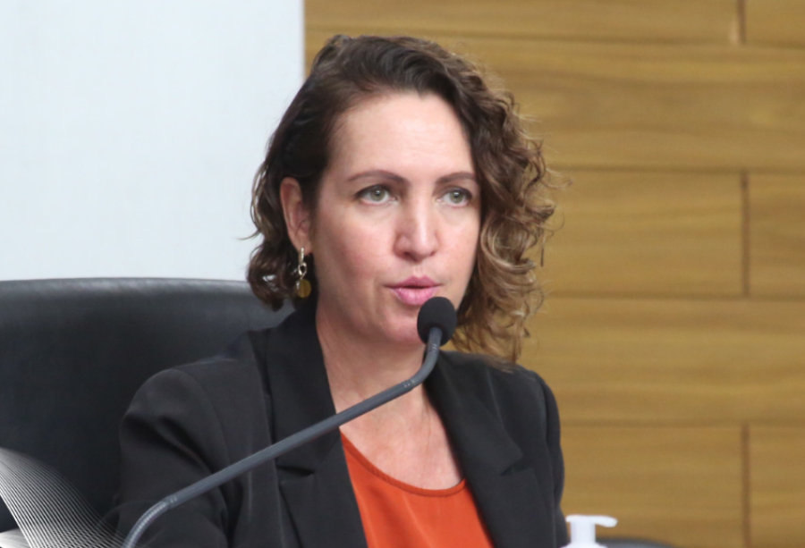 Fernanda Garcia lança abaixo-assinado contra pedido de cassação