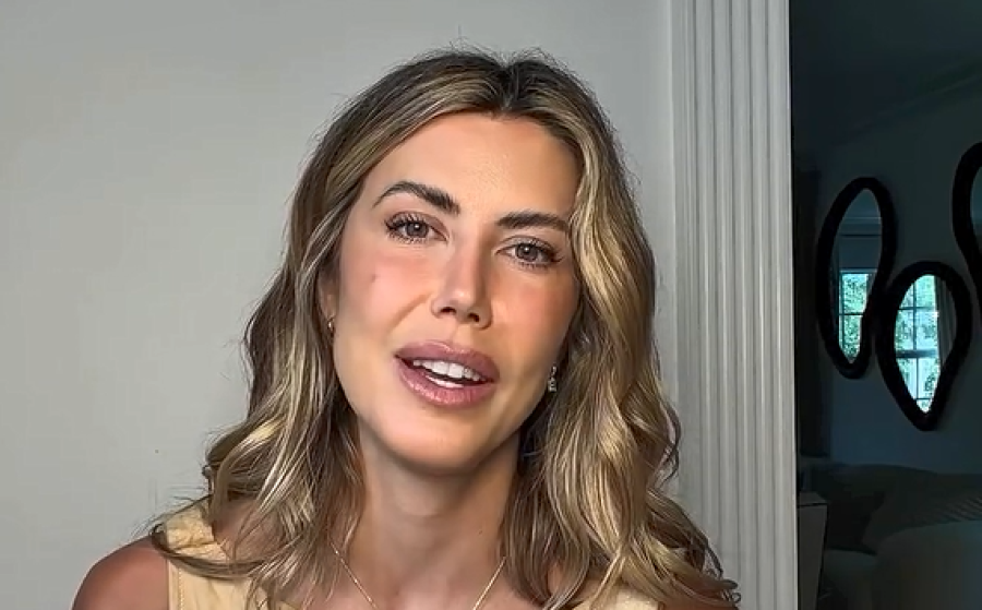 Influenciadora Martha Graeff quebra silêncio após vazamento de conversas com banqueiro do Banco Master