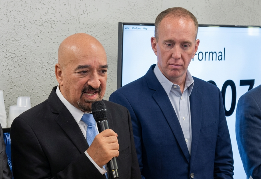 Manga evita falar em arrependimento, mas assume que escolheria outro vice no lugar de Fernando