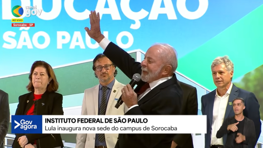 Lula afronta Trump: 'se ele soubesse da minha descendência com Lampião'