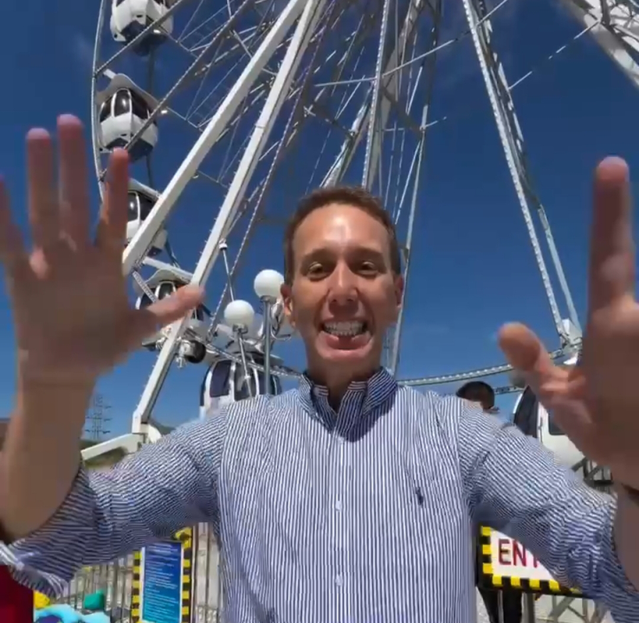 Manga anuncia parque de graça em Sorocaba