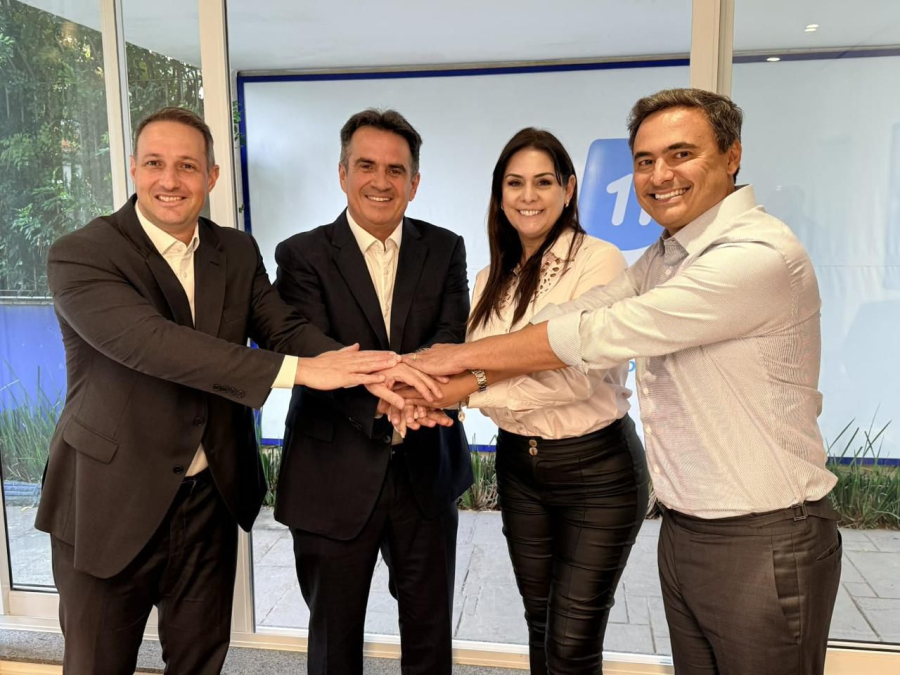 Simone Marquetto se torna uma das favoritas a vice de Flávio