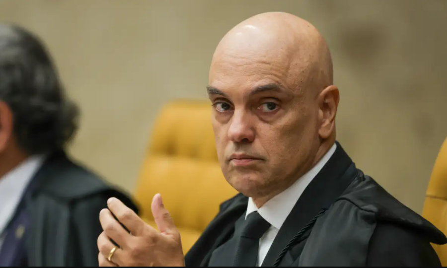 Relator de CPI do Crime Organizado pede indiciamento de Moraes, Toffoli, Gilmar e Gonet