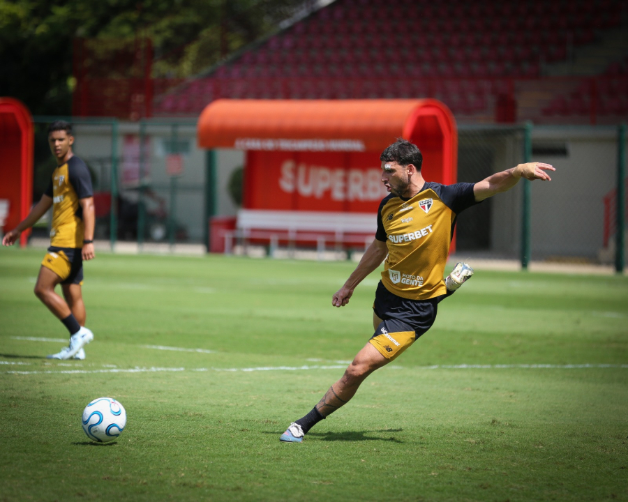 São Paulo pega O’Higgins (CHI) pela segunda rodada da Sulamericana