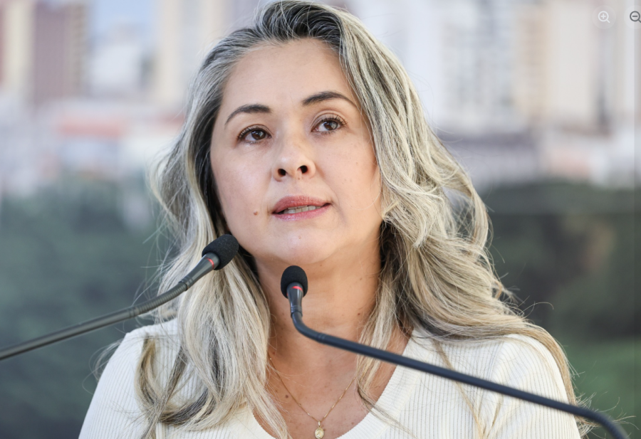 Comissão da Mulher tem Jussara presidente, e Iara e Tati membros 