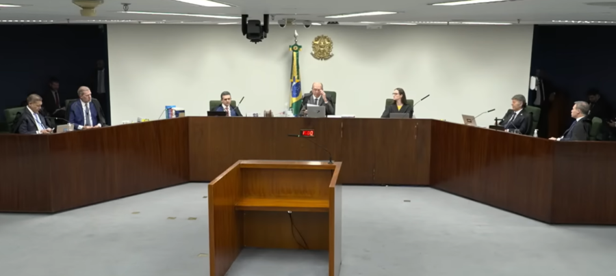 CPI rejeita relatório que pedia indiciamento de ministros do STF