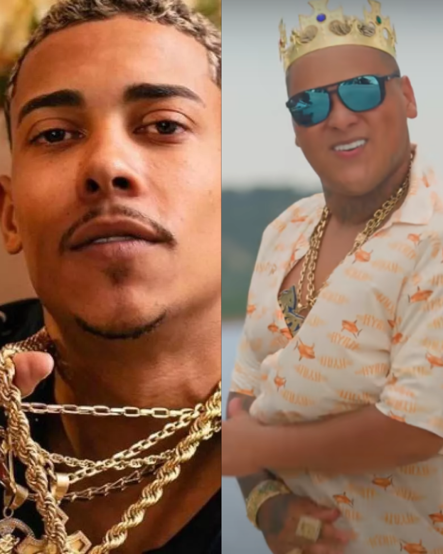 PF prende MC Poze e MC Ryan em operação que mira lavagem de dinheiro