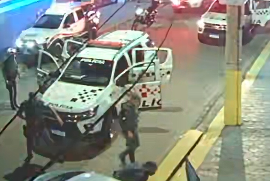 Polícia apura se PM matou colega ao tentar plantar arma em cena de crime, diz jornal 