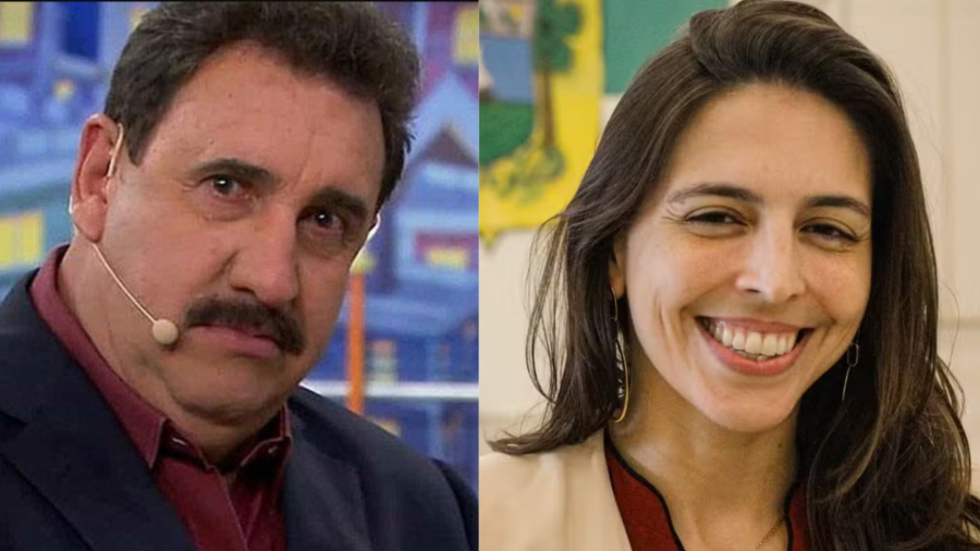 Ratinho responderá no TRE-SP por violência política contra deputada