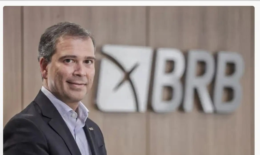 PF prende ex-presidente do BRB citado no caso Master