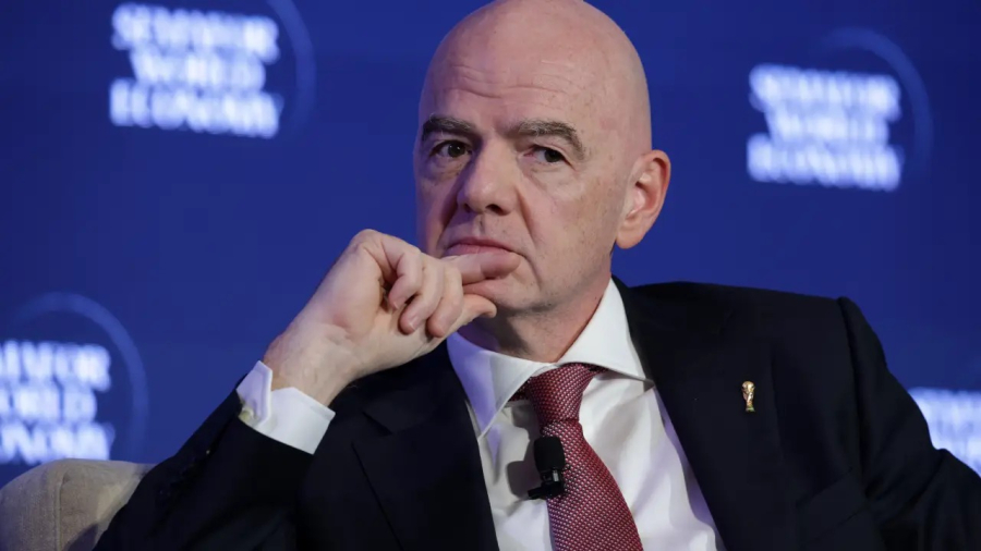 Presidente da Fifa garante Irã na Copa do Mundo de 2026