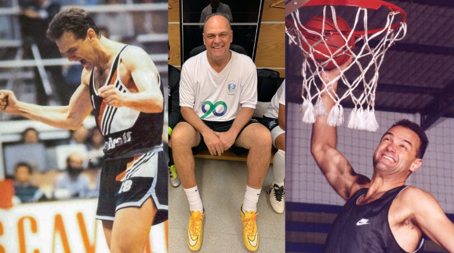 Oscar Schmidt, o Mão Santa, morre aos 68 anos