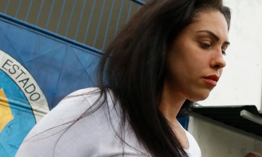 STF determina o retorno de Monique Medeiros à prisão