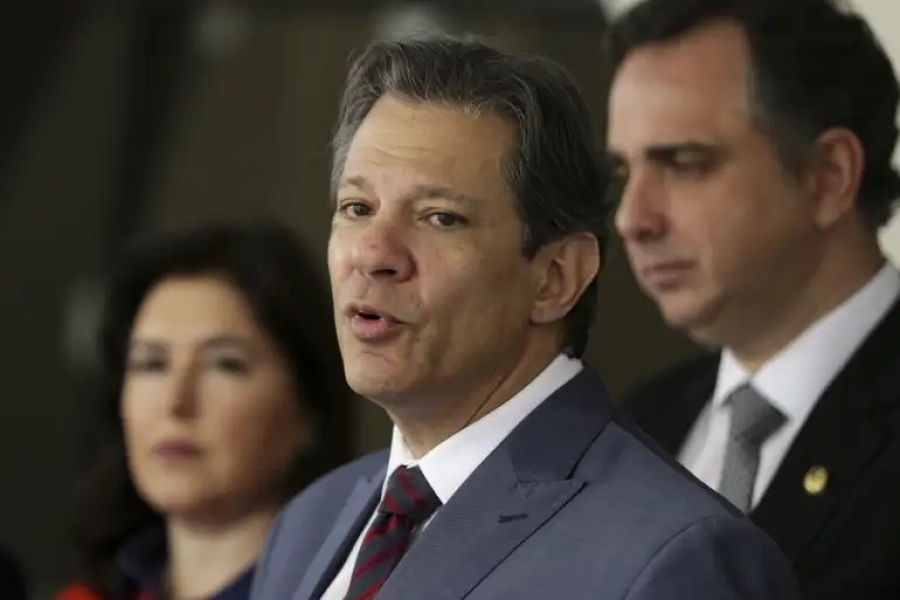 PT testa e Tebet tem bom resultado como vice de Haddad em SP