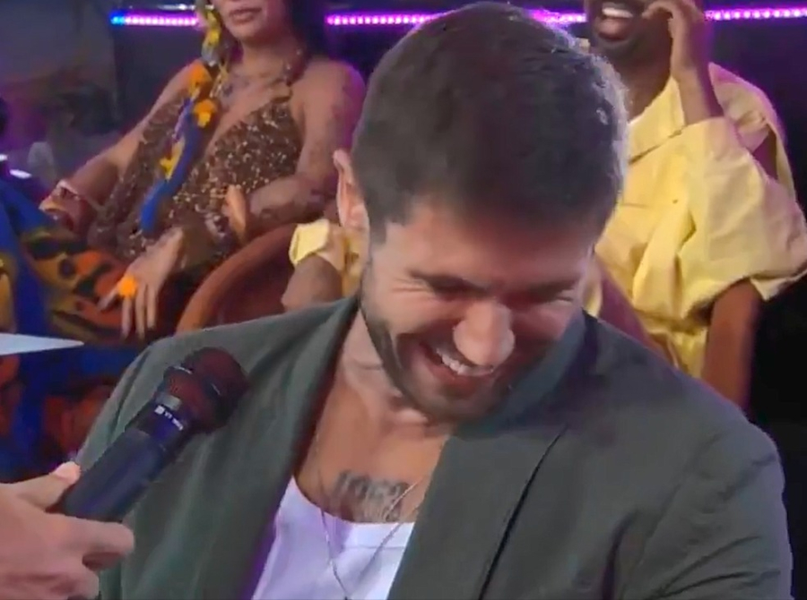 Com apelido de 5ª série, Jonas faz piada ao vivo na final do BBB26