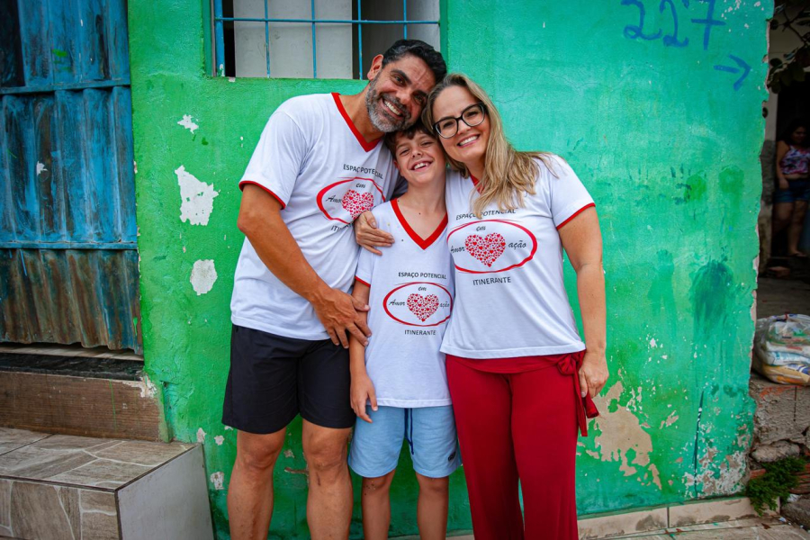 Projeto social auxilia famílias em situação de vulnerabilidade há sete anos   em Sorocaba 